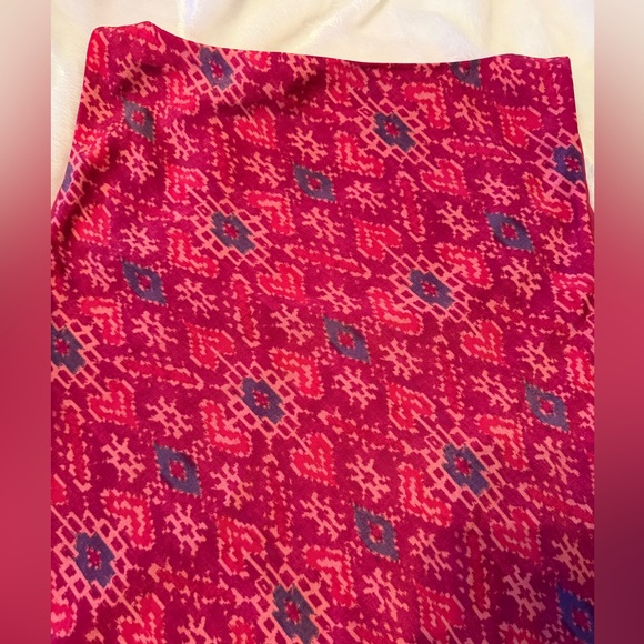 Ralph Lauren Pink Sleeveless Midi Dress - Picture 9 of 11